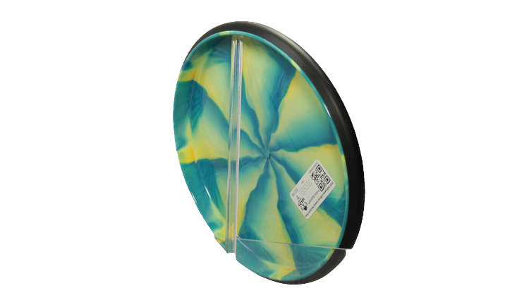 MVP 2025 Halloween Edition Cosmic Neutron Ohm Putter Back View