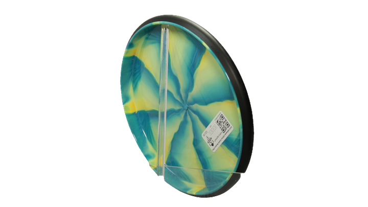 MVP 2025 Halloween Edition Cosmic Neutron Ohm Putter Back View