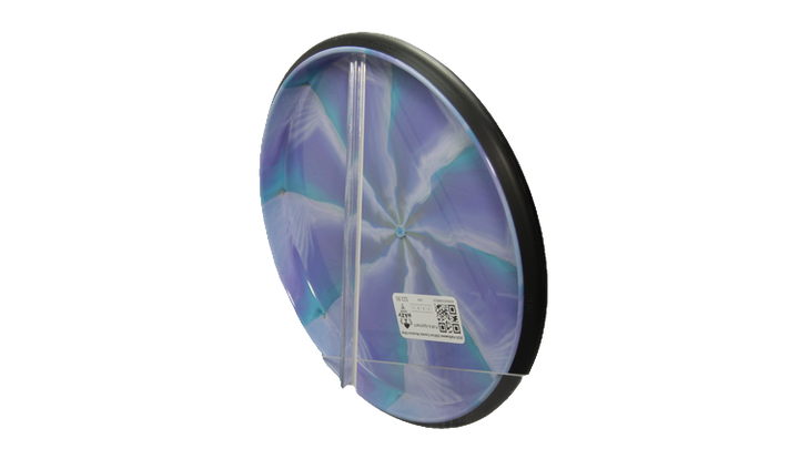 MVP 2025 Halloween Edition Cosmic Neutron Ohm Putter Back View