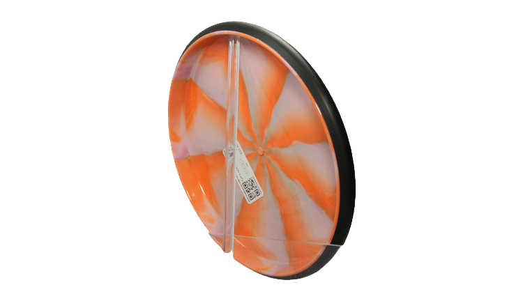 MVP 2025 Halloween Edition Cosmic Neutron Ohm Putter Back View