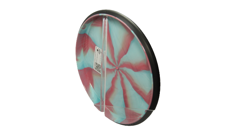 MVP 2025 Halloween Edition Cosmic Neutron Ohm Putter Back View