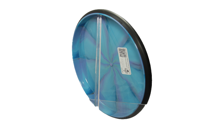 MVP 2025 Halloween Edition Cosmic Neutron Ohm Putter Back View