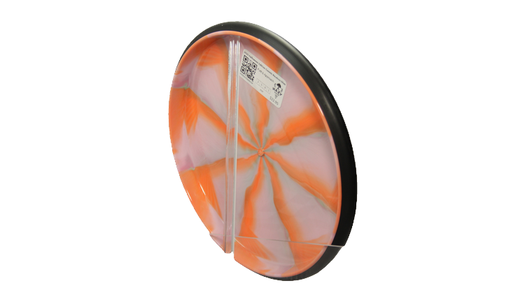 MVP 2025 Halloween Edition Cosmic Neutron Ohm Putter Back View