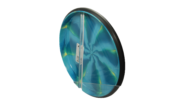 MVP 2025 Halloween Edition Cosmic Neutron Ohm Putter Back View