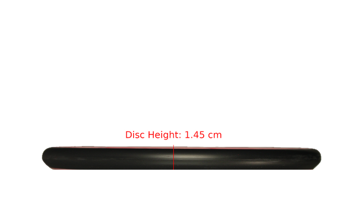 MVP 2025 Halloween Edition Cosmic Neutron Ohm Putter Profile View