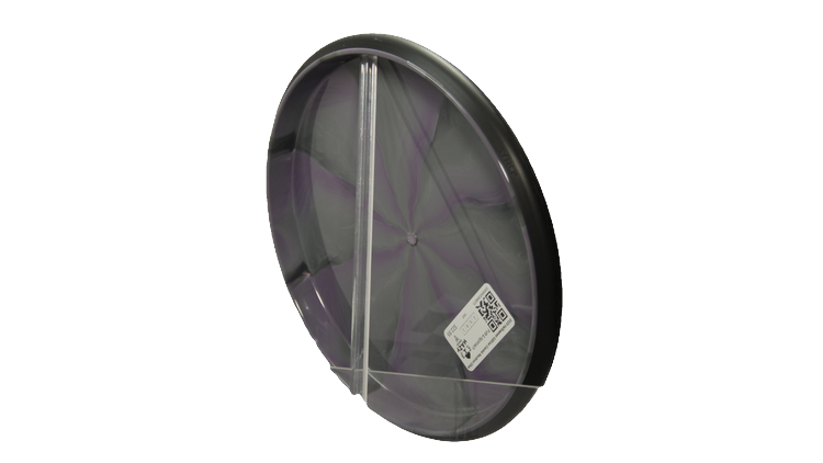 MVP 2025 Halloween Edition Cosmic Neutron Ohm Putter Back View