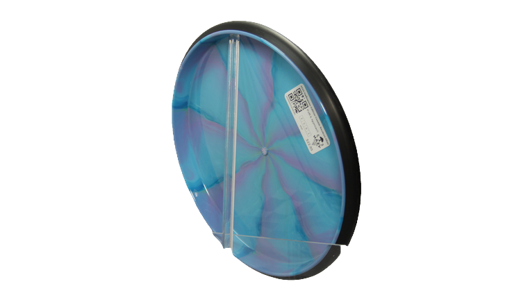 MVP 2025 Halloween Edition Cosmic Neutron Ohm Putter Back View