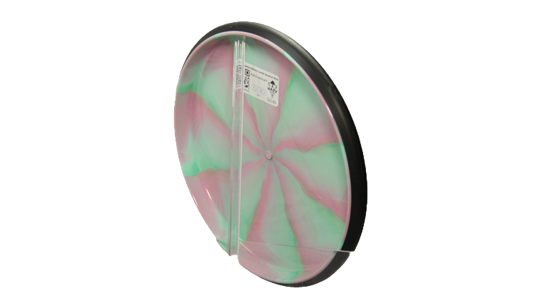 MVP 2025 Halloween Edition Cosmic Neutron Ohm Putter Back View