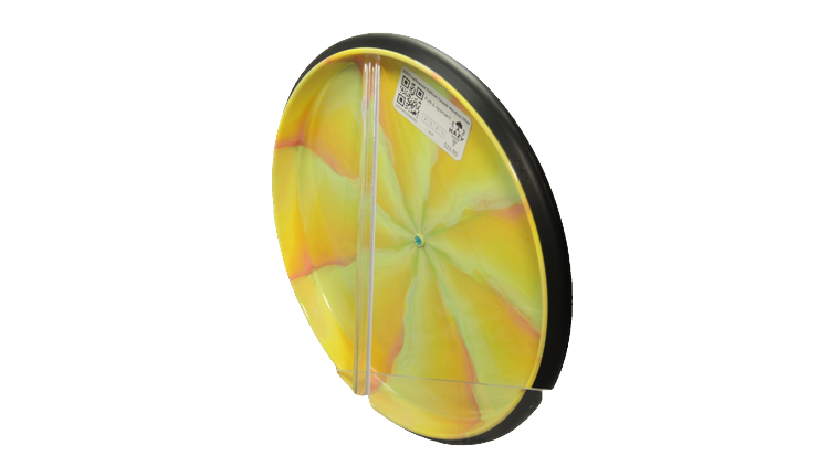 MVP 2025 Halloween Edition Cosmic Neutron Ohm Putter Back View