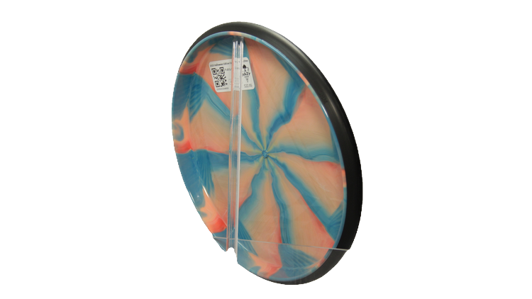 MVP 2025 Halloween Edition Cosmic Neutron Ohm Putter Back View