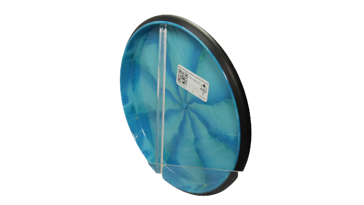 MVP 2025 Halloween Edition Cosmic Neutron Ohm Putter Back View