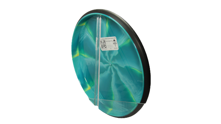 MVP 2025 Halloween Edition Cosmic Neutron Ohm Putter Back View