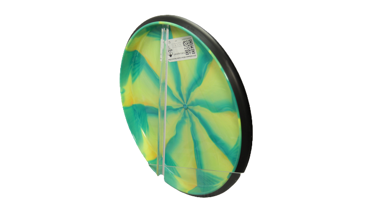 MVP 2025 Halloween Edition Cosmic Neutron Ohm Putter Back View