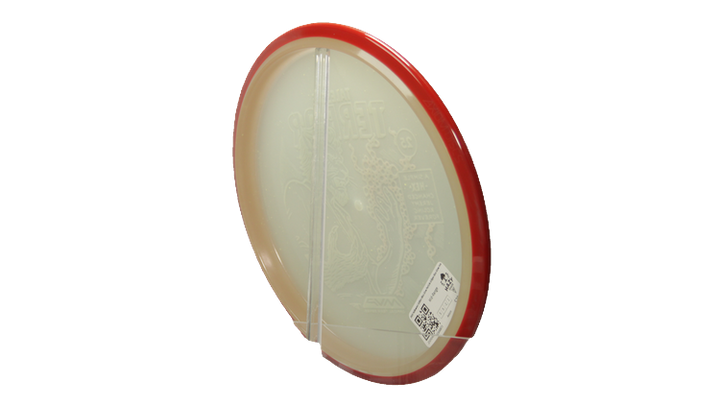 Axiom 2025 Halloween Edition Particle Eclipse Blue Glow Hex Midrange Back View