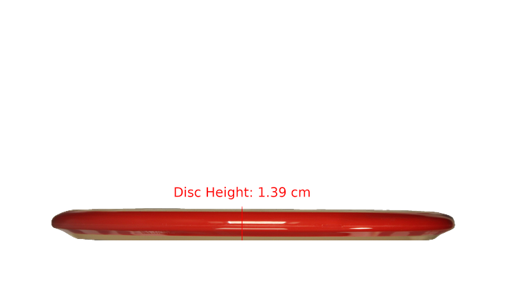 Axiom 2025 Halloween Edition Particle Eclipse Blue Glow Hex Midrange Profile View