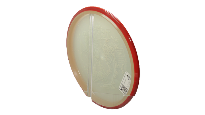 Axiom 2025 Halloween Edition Particle Eclipse Blue Glow Hex Midrange Back View