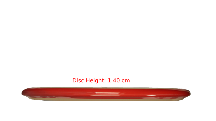 Axiom 2025 Halloween Edition Particle Eclipse Blue Glow Hex Midrange Profile View