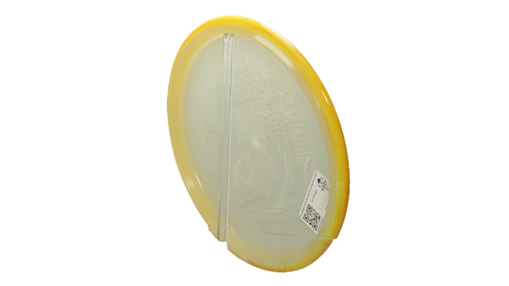 Axiom 2025 Halloween Edition Particle Eclipse Blue Glow Hex Midrange Back View