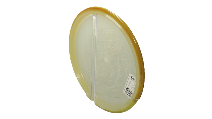 Axiom 2025 Halloween Edition Particle Eclipse Blue Glow Hex Midrange Back View