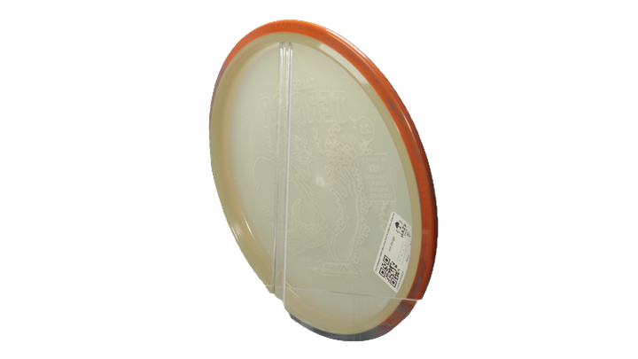 Axiom 2025 Halloween Edition Particle Eclipse Blue Glow Hex Midrange Back View