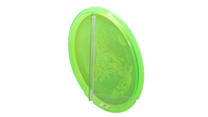 Innova 2025 USDGC Shaman Thrower Champion Roc Midrange Back View