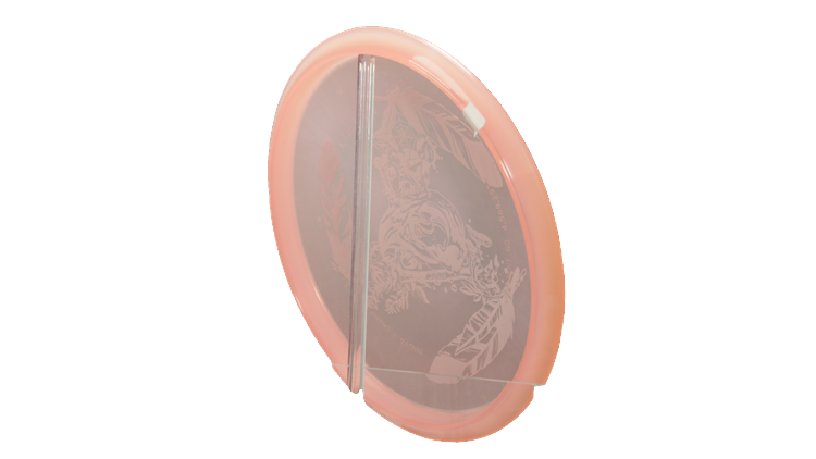 Innova 2025 USDGC Shaman Thrower Champion Roc Midrange Back View