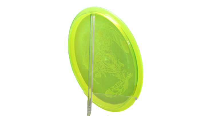 Innova 2025 USDGC Shaman Thrower Champion Roc Midrange Back View