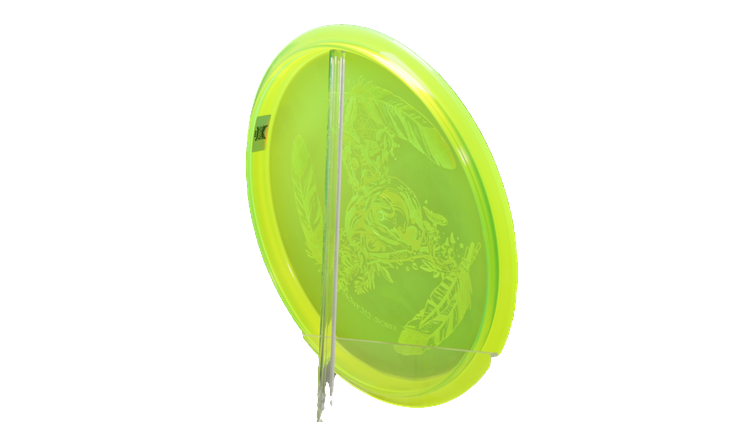 Innova 2025 USDGC Shaman Thrower Champion Roc Midrange Back View