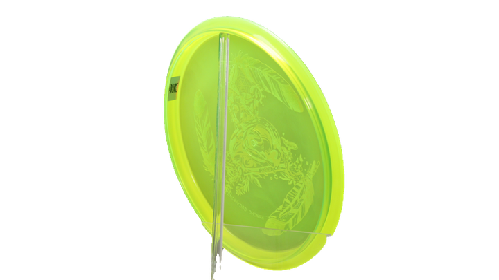 Innova 2025 USDGC Shaman Thrower Champion Roc Midrange Back View