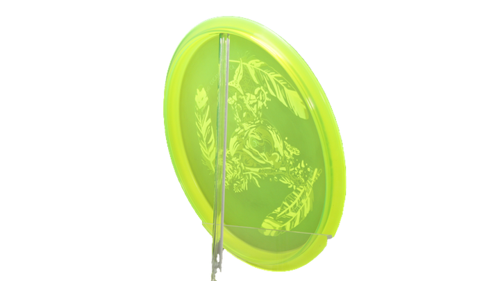 Innova 2025 USDGC Shaman Thrower Champion Roc Midrange Back View