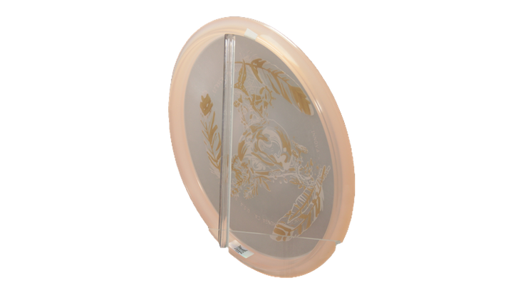 Innova 2025 USDGC Shaman Thrower Champion Roc Midrange Back View