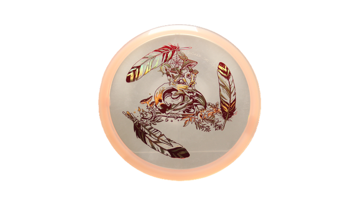 Innova 2025 USDGC Shaman Thrower Champion Roc Midrange Front View