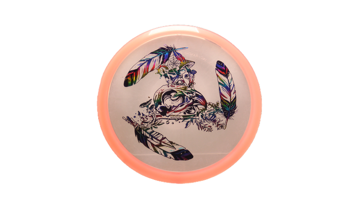 Innova 2025 USDGC Shaman Thrower Champion Roc Midrange Front View