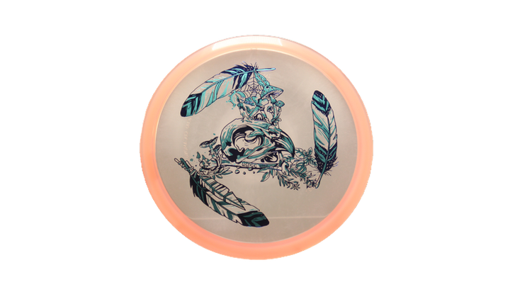Innova 2025 USDGC Shaman Thrower Champion Roc Midrange Front View