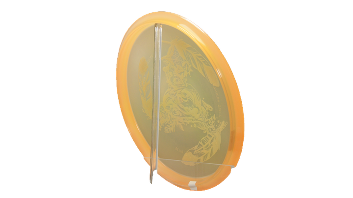 Innova 2025 USDGC Shaman Thrower Champion Roc Midrange Back View