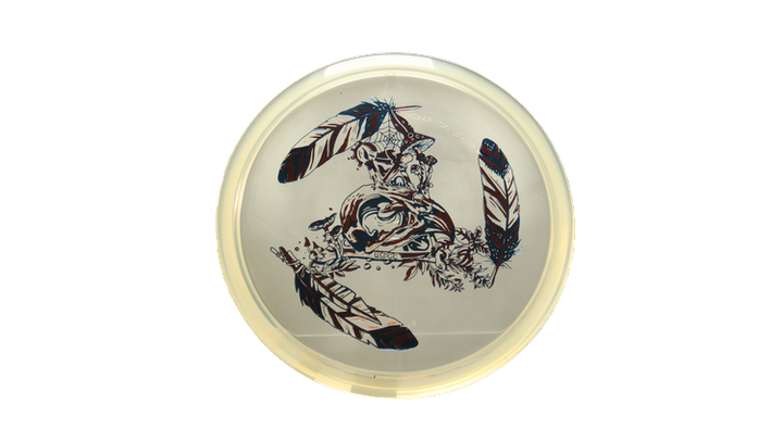 Innova 2025 USDGC Shaman Thrower Champion Roc Midrange Front View