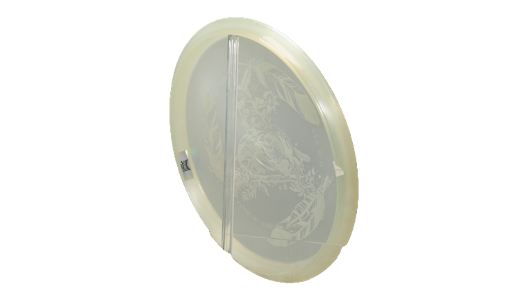 Innova 2025 USDGC Shaman Thrower Champion Roc Midrange Back View