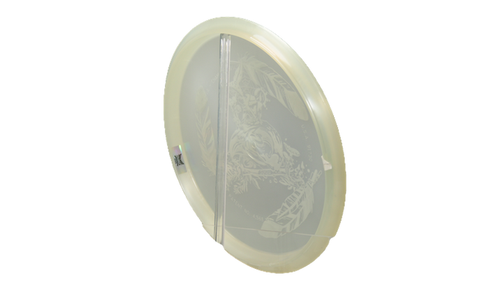 Innova 2025 USDGC Shaman Thrower Champion Roc Midrange Back View