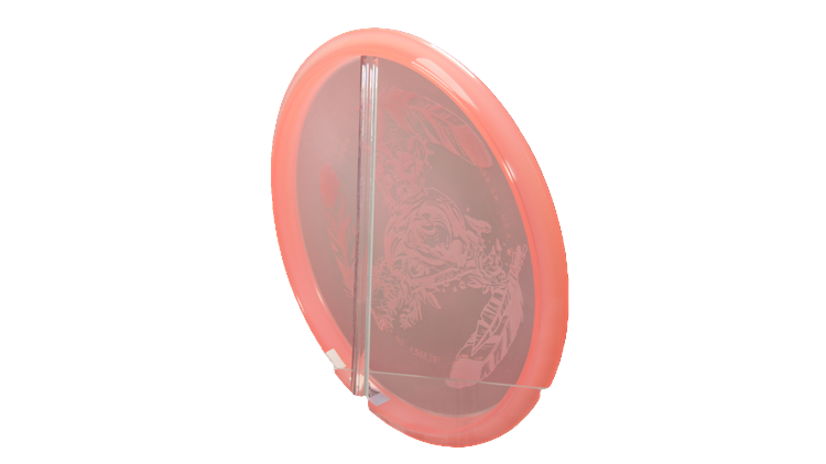 Innova 2025 USDGC Shaman Thrower Champion Roc Midrange Back View