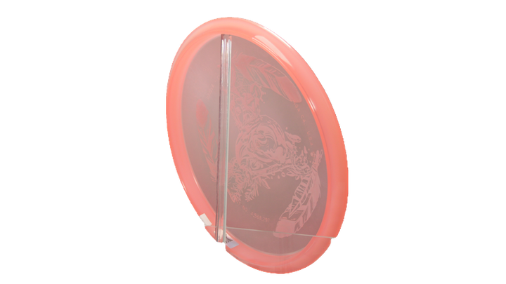 Innova 2025 USDGC Shaman Thrower Champion Roc Midrange Back View