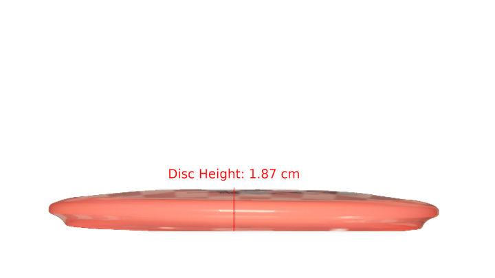 Innova 2025 USDGC Shaman Thrower Champion Roc Midrange Profile View
