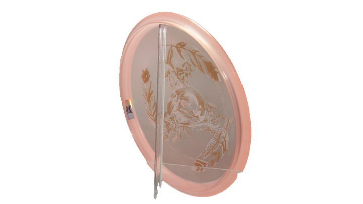 Innova 2025 USDGC Shaman Thrower Champion Roc Midrange Back View