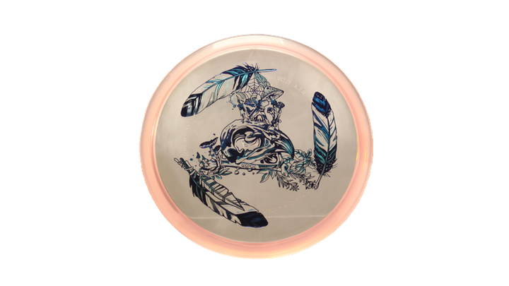 Innova 2025 USDGC Shaman Thrower Champion Roc Midrange Front View