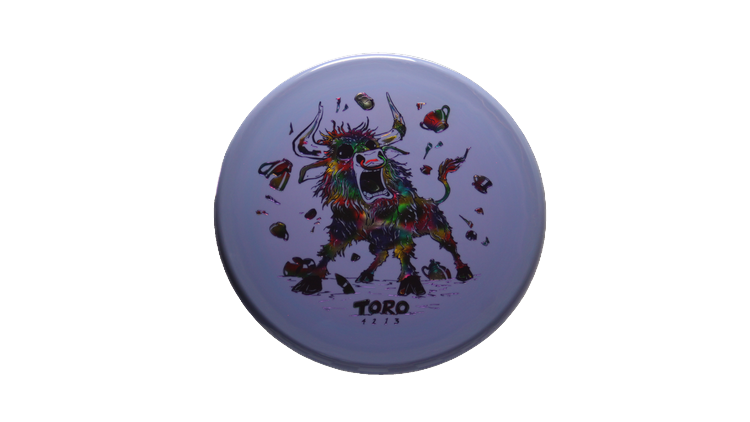 Innova Unhinged Star Toro Midrange Front View