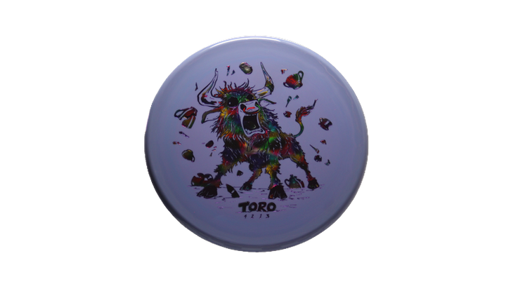 Innova Unhinged Star Toro Midrange Front View