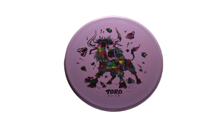Innova Unhinged Star Toro Midrange Front View