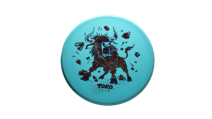 Innova Unhinged Star Toro Midrange Front View