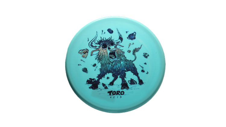 Innova Unhinged Star Toro Midrange Front View