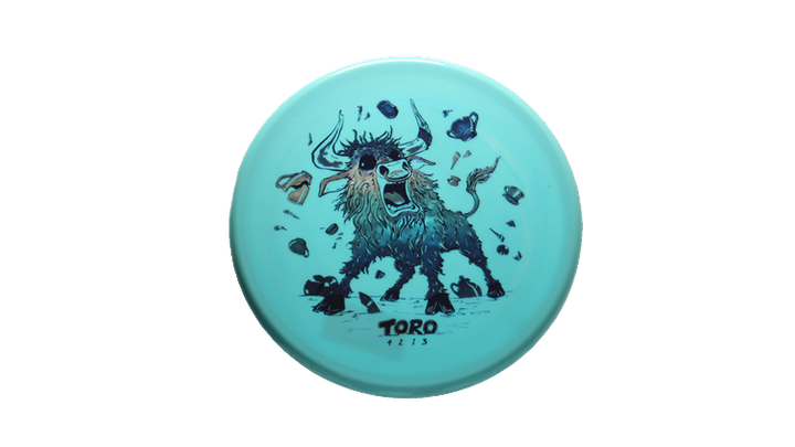 Innova Unhinged Star Toro Midrange Front View