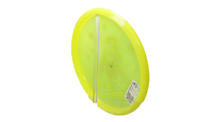 Innova Unhinged Champion Toro Midrange Back View